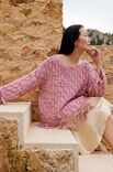 Lana Grossa PULLOVER Ecco