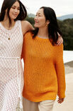 Lana Grossa PULLOVER Bacca
