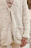 Lana Grossa JACKE GLATT RECHTS Più Bella & Ecco