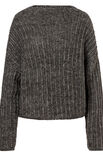 Lana Grossa PULLOVER Natural Alpaca Pelo