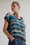 Lana Grossa PULLUNDER Colortwist, Cocco & Duetto Puno