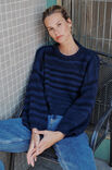 Lana Grossa PULLOVER Duetto Classico