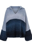 Lana Grossa OVERSIZE-TROYER Lala Berlin Cloudy