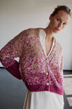 Lana Grossa CARDIGAN Colortwist & Cocco