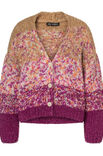Lana Grossa CARDIGAN Colortwist & Cocco