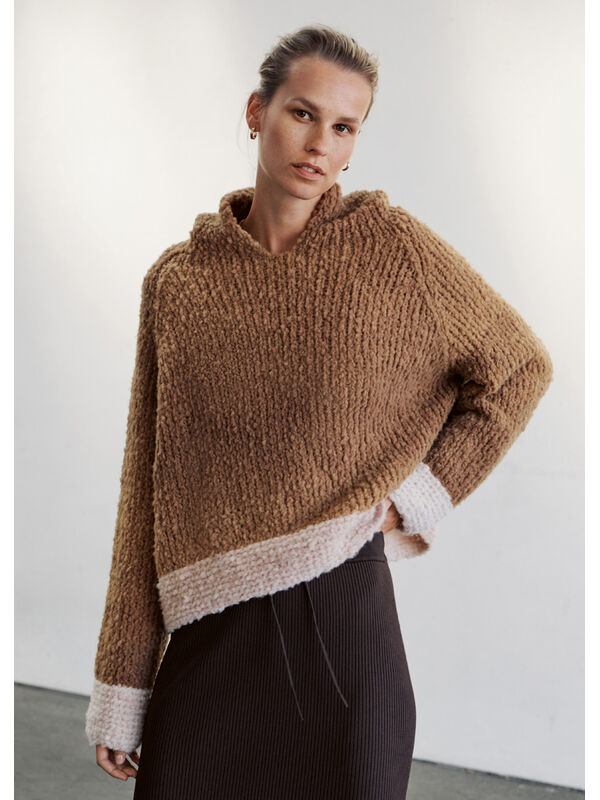 Lana Grossa PULLOVER Lala Berlin Cloudy