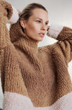 Lana Grossa PULLOVER Lala Berlin Cloudy