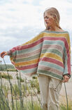 Lana Grossa PONCHO Più Bella