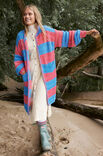 Lana Grossa LONGCARDIGAN Ecopuno & Setasuri