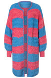 Lana Grossa LONGCARDIGAN Ecopuno & Setasuri