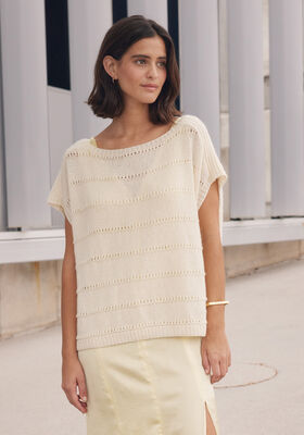 SHIRT Puno Luce von Lana Grossa