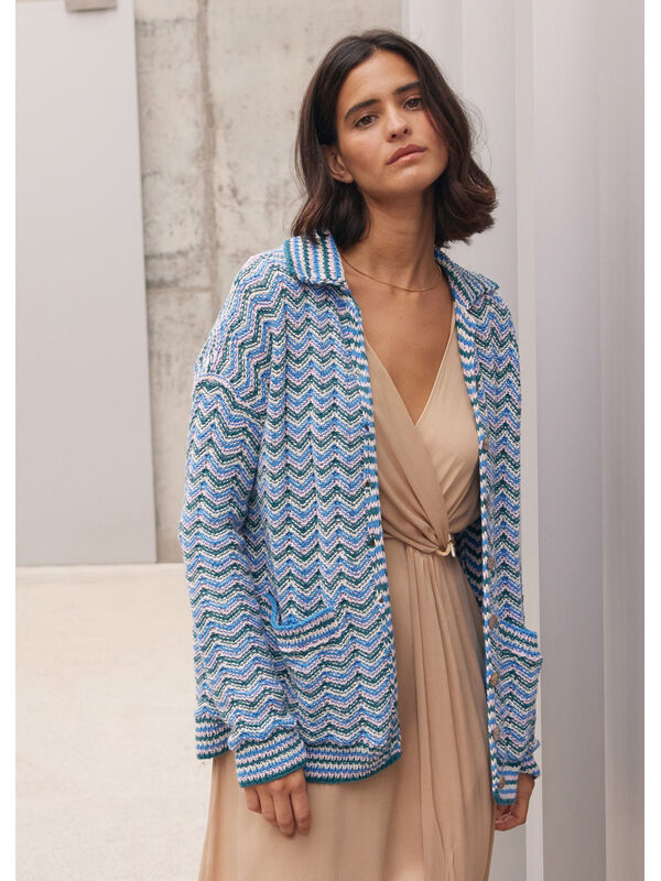 Lana Grossa JACKE Dodici