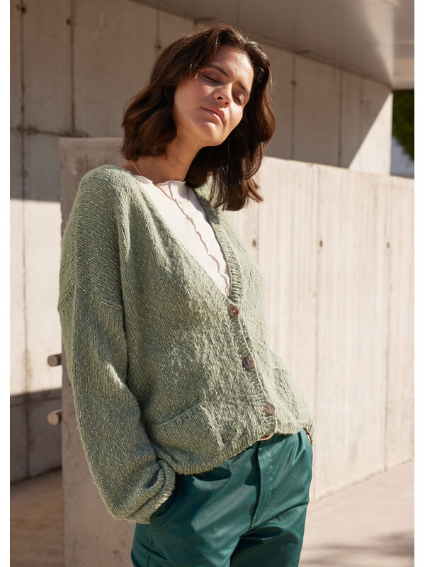 Lana Grossa JACKE Fantasia