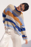 Lana Grossa PULLOVER Puno Luce & Bella