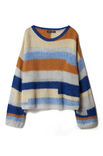 Lana Grossa PULLOVER Puno Luce & Bella