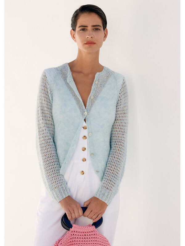 Lana Grossa JACKE Bella