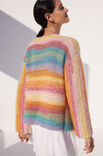 Lana Grossa CARDIGAN Gomitolo Collina & Per Fortuna