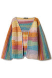 Lana Grossa CARDIGAN Gomitolo Collina & Per Fortuna