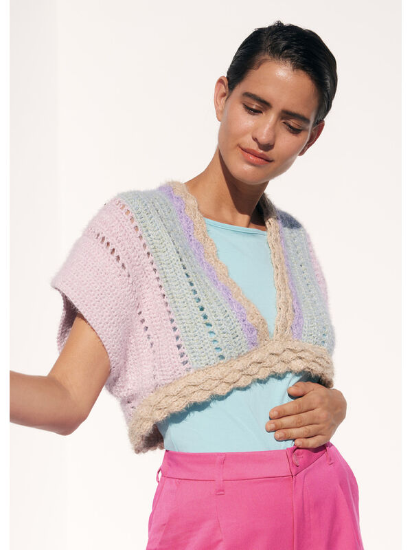Lana Grossa TOP Cotton Wool & Per Fortuna