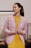 Lana Grossa CARDIGAN Cara