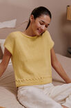 Lana Grossa SHIRT Cotton Mélange