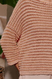 Lana Grossa PULLOVER Capri & Cara
