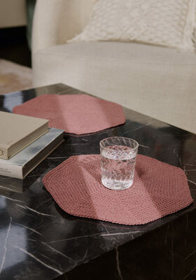 PLATZDECKCHEN The Core von Lana Grossa
