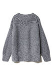 Lana Grossa PULLOVER Cool Merino Print