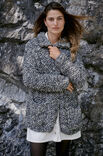 Lana Grossa JACKE Lala Berlin Flamy