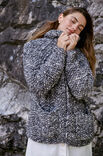 Lana Grossa JACKE Lala Berlin Flamy