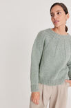 Lana Grossa PULLOVER Ecopuno Chunky
