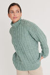 Lana Grossa PULLOVER Alta Moda Cashmere 16