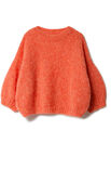 Lana Grossa PULLOVER Natural Alpaca Lungo