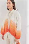 Lana Grossa CARDIGAN Setasuri