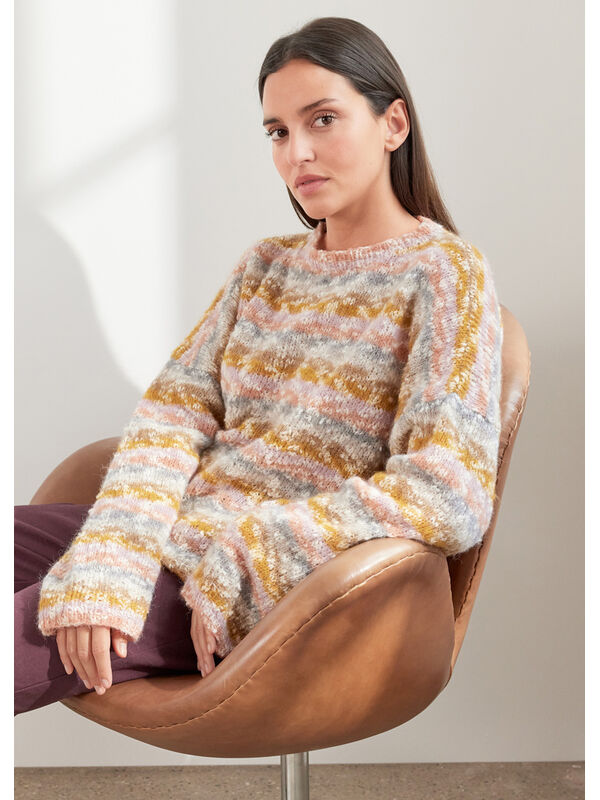 Lana Grossa PULLOVER Lala Berlin Buffy