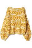 Lana Grossa PULLOVER Lala Berlin Smoothy & Lala Berlin Buffy