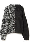 Lana Grossa CARDIGAN Lala Berlin Smoothy & Alpaca Air II