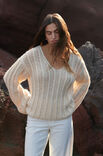 Lana Grossa ZOPFPULLOVER Setasuri & Ecopuno