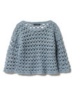 Lana Grossa HÄKELPULLOVER The Tube Fine