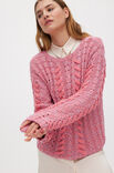 Lana Grossa PULLOVER Dodici & Setapura