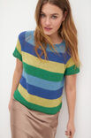 Lana Grossa TOPDOWN SHIRT Diversa