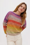 Lana Grossa PULLOVER Diversa