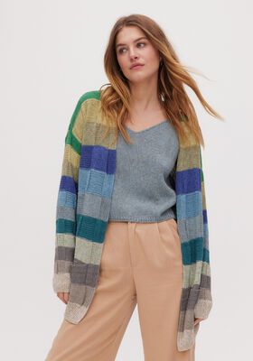 CARDIGAN Diversa von Lana Grossa