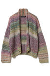 Lana Grossa RIPPENCARDIGAN Mosaico