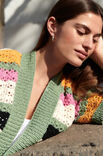 Lana Grossa JACKE Riccio & Promessa