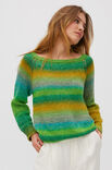 Lana Grossa PULLOVER Cotonella