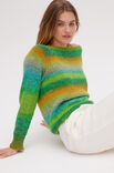 Lana Grossa PULLOVER Cotonella