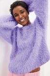 Lana Grossa PULLOVER GLATT RECHTS Basta & Cool Merino Big