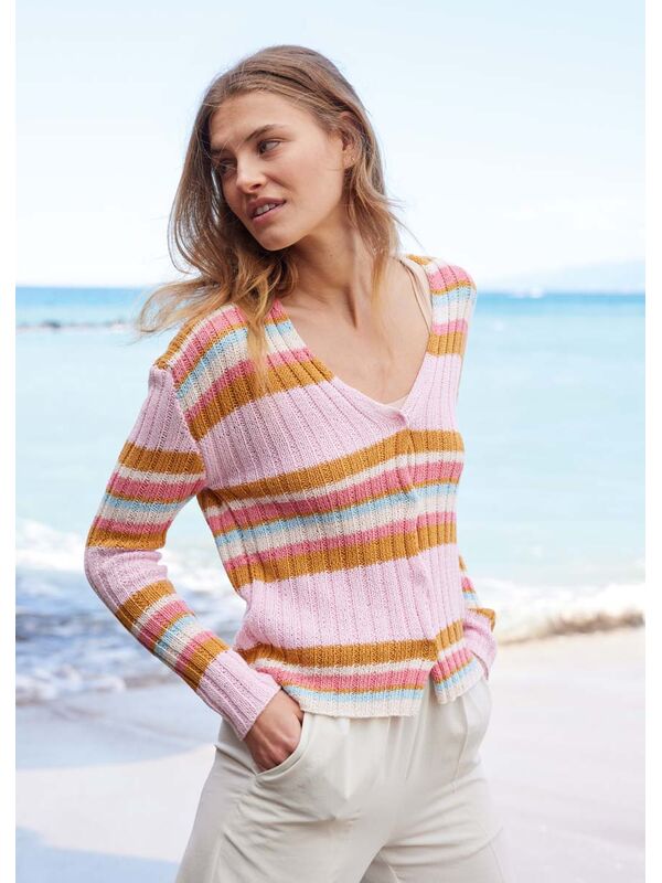 Lana Grossa JACKE Campo