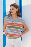 Lana Grossa PULLUNDER Ecopuno